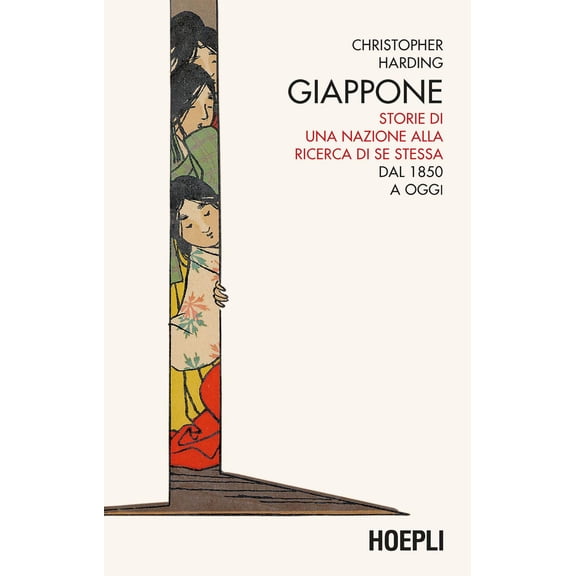 Christopher Harding,Lo Giappone. Storie di una nazione alla ricerca di se stessa. (Hardcover)