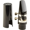 thumbnail image 1 of Giardinelli Alto Saxophone Mouthpiece Kit With Moutpiece, Cap & Ligature, 1 of 3