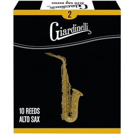Vandoren Alto Sax Traditional Reeds Strength #5; Box of 10