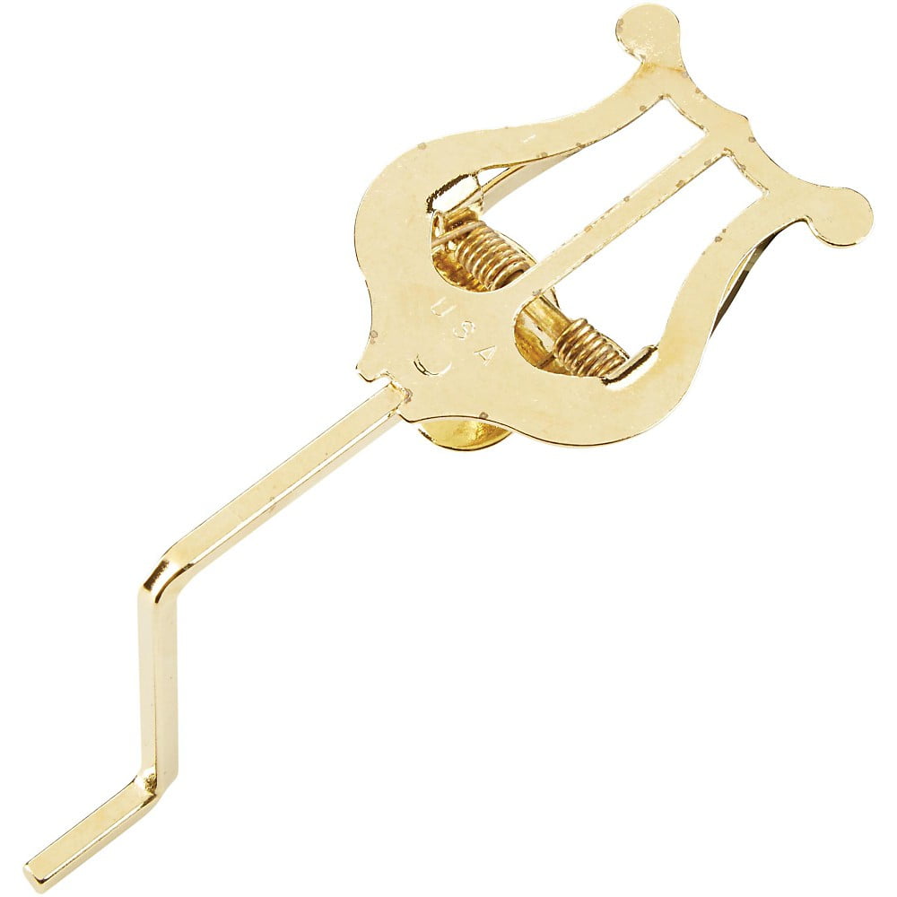 Giardinelli Alto or Tenor Saxophone Lyre Walmart