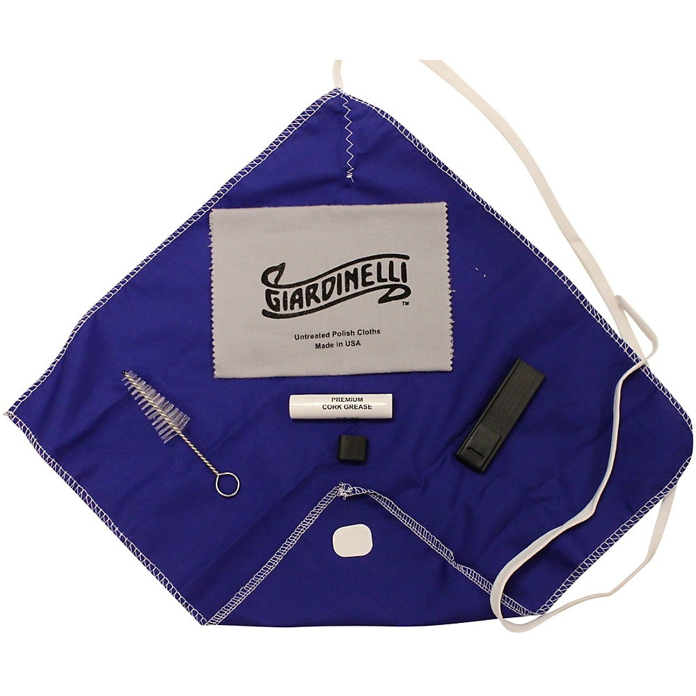 Giardinelli Care Kit (Plastic) Instrument Maintenance