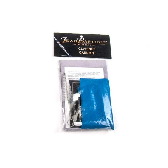 Jean Baptiste Clarinet Care Kit
