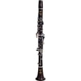 thumbnail image 1 of Giardinelli Intermediate Clarinet Grenadilla Wood Silver Plated Keys, 1 of 2