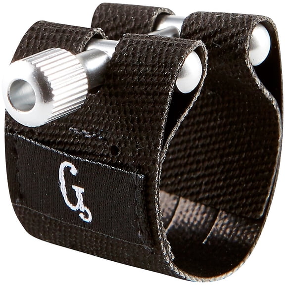 Giardinelli Inverted Fabric Ligature - Bb Clarinet