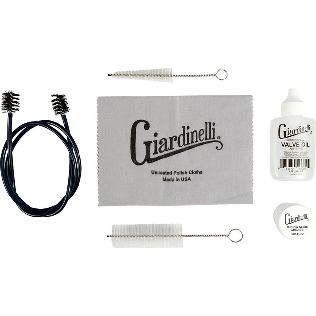 Giardinelli Trumpet Care Kit