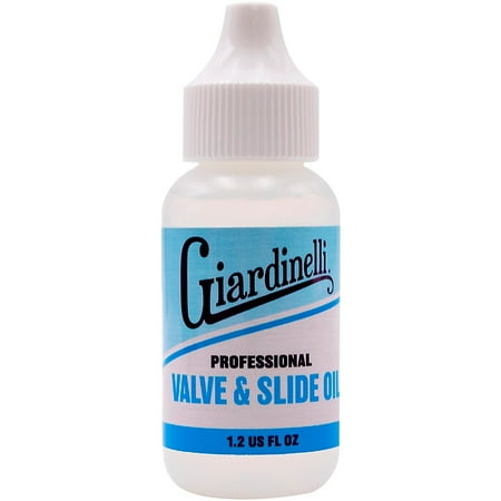 Giardinelli Valve and Slide Oil
