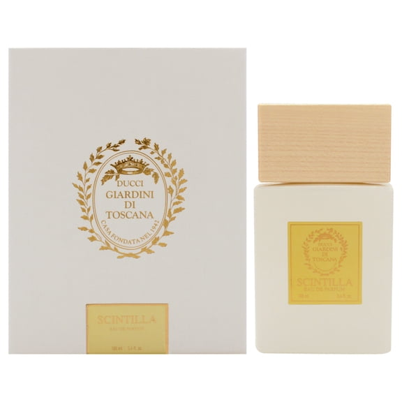 Giardini Di Toscana Scintilla , 3.4 oz EDP Spray