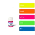 thumbnail image 1 of Giardini Fluorescent Italian Edge Paint, 5 Colors, 2 Sizes, 1 of 3