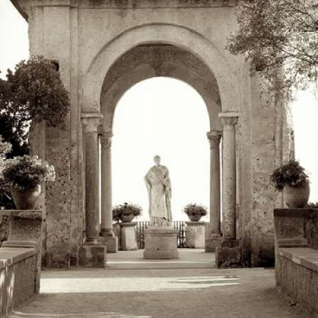 Giardini Italiano - 5 Canvas Art - Alan Blaustein (24 x 24)