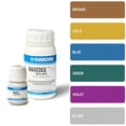 thumbnail image 1 of Giardini Metallic Gloss Italian Edge Paint, 6 Colors, 2 Sizes, 1 of 4