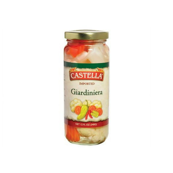 Giardiniera Imported (Boboris) 16 oz