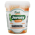 thumbnail image 1 of JERSEY PICKLES Giardiniera, Italian-Style Pickled Vegetables, Fresh Pickle Jar, 1 of 2