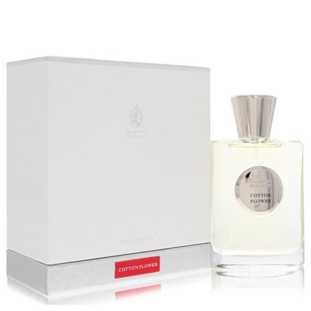 Giardino Benessere Cotton Flower by Giardino Benessere Eau De Parfum Spray (Unisex) 3.4 oz for Men Pack of 3