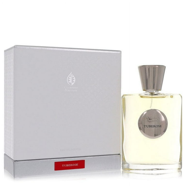 Giardino Benessere Tuberose Eau De Parfum Spray (Unisex) By Giardino Benessere - 3.4 oz Giardino Benessere Tuberose Eau De Parfum Spray (Unisex) By Giardino Benessere - 3.4 oz