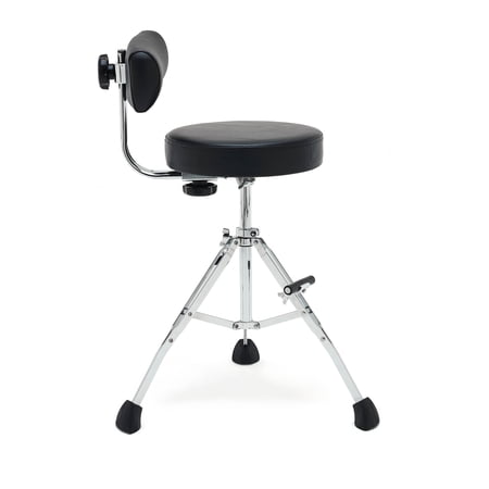Gib 21 In Short Stool W/footrest