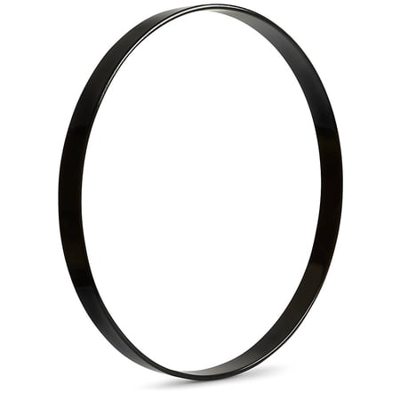 Gib 22 In Maple Bd Hoop Black
