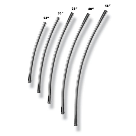 Gib 36 In Curved Rack Tube