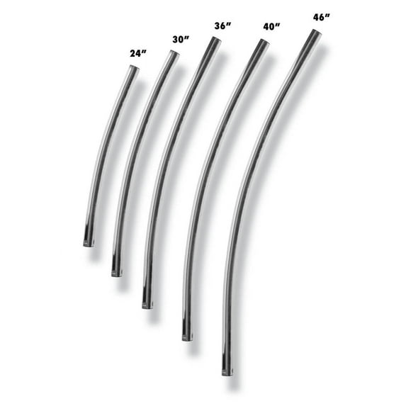 Gib 36 In Curved Rack Tube