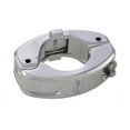 thumbnail image 1 of Gib Chrm Hinged Mem Key Lock, 1 of 1