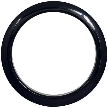 Gib Port Hole Prtcr 4 In Black