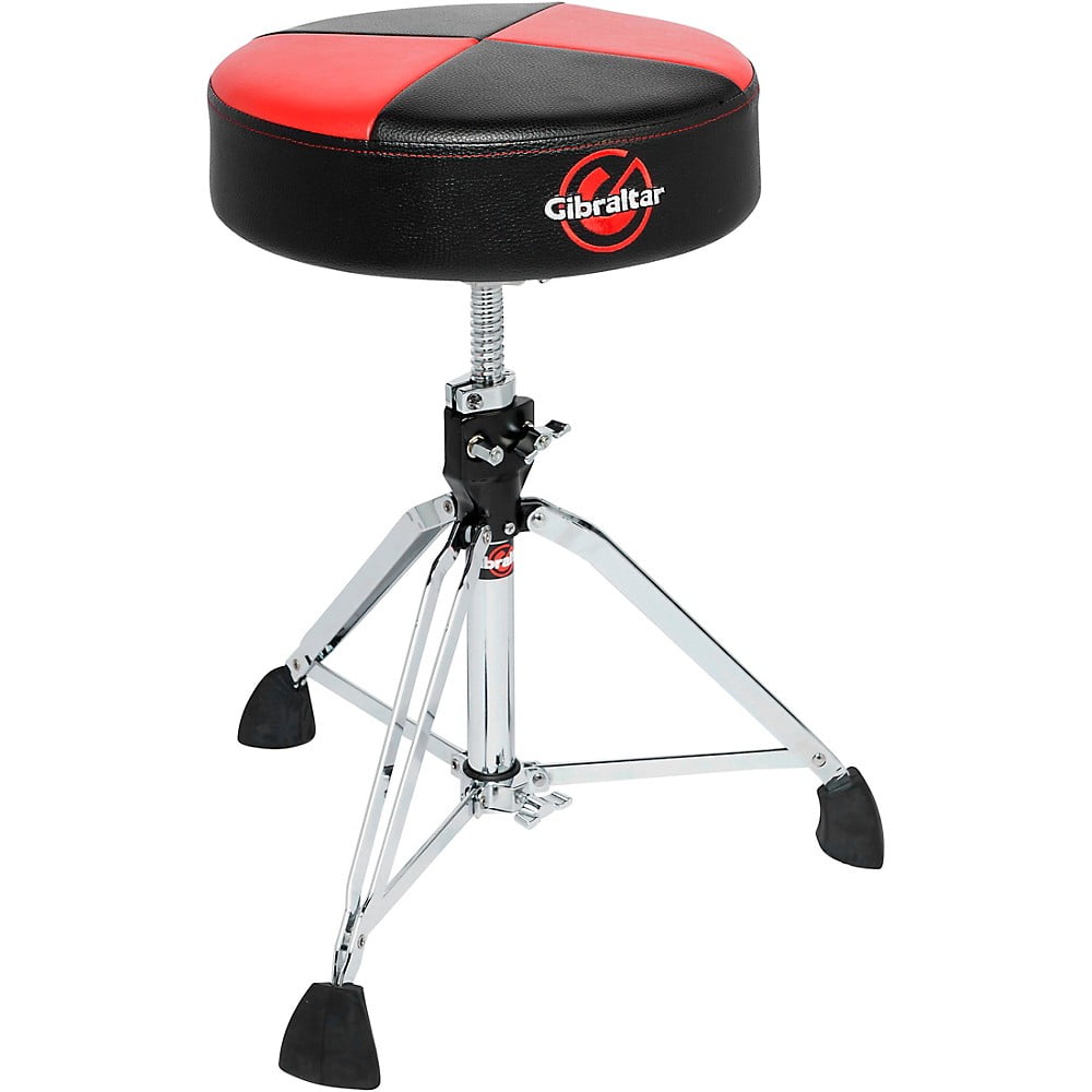 Gib Pro Thrn Rnd Qtrp Red Blk