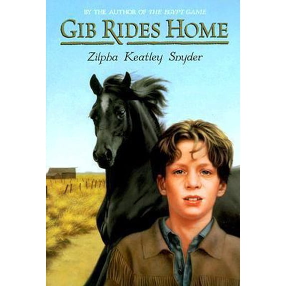 Pre-Owned Gib Rides Home (Paperback) 0440412579 9780440412571