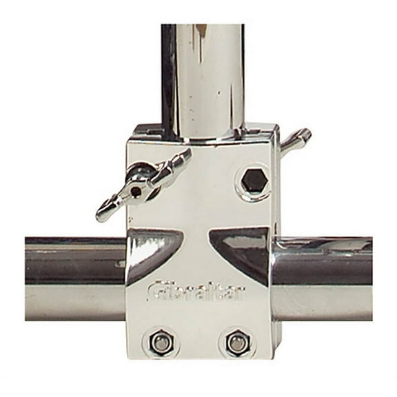 Gib Rs T-leg Clamp Chrome