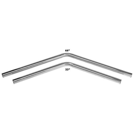 Gib V-pipe Rack Tube 44 In