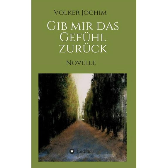 Gib mir das Gefühl zurück: Novelle (Paperback)