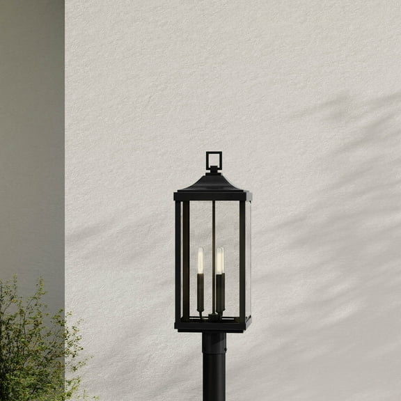 Gibbes Street Collection Three-Light Post Lantern