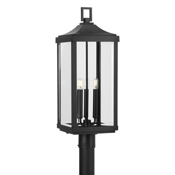 Gibbes Street Collection Three-Light Post Lantern