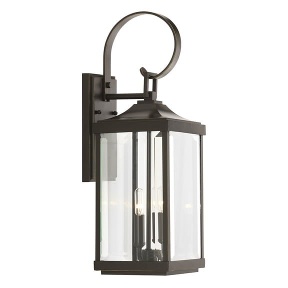 Gibbes Street Collection Two-Light Medium Wall-Lantern