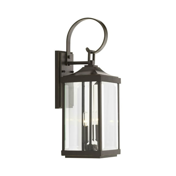 Gibbes Street Collection Two-Light Medium Wall-Lantern