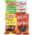 Gibble Type Gibble's Assorted Pack of Chips 8 oz - 4 PACK - Walmart.com