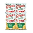 thumbnail image 1 of Gibble's Home Style Original Potato Chips 8 oz Bag - QTY 4, 1 of 6