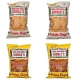thumbnail image 1 of Gibbles Potato Chips Variety Bundle 2 Homestyle 2 BBQ 4-8oz Bags, 1 of 1
