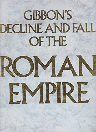 Pre-Owned Gibbon's Decline and Fall of the Roman Empire ~ Abridged and