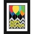thumbnail image 1 of Gibbons, Lauren 13x18 Black Ornate Wood Framed with Double Matting Museum Art Print Titled - Birthday, 1 of 4