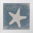 thumbnail image 1 of Gibbons, Lauren 15x15 White Modern Wood Framed Museum Art Print Titled - Starfish Definition, 1 of 4