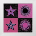 thumbnail image 1 of Gibbons, Lauren 15x15 White Modern Wood Framed Museum Art Print Titled - Sun and Stars, 1 of 4