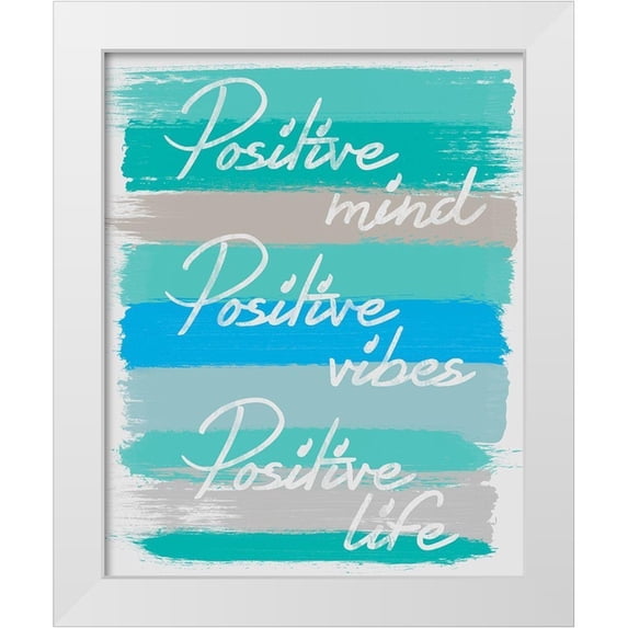 Gibbons, Lauren 15x18 White Modern Wood Framed Museum Art Print Titled - Positive