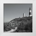 thumbnail image 1 of Gibbons, Lauren 26x26 White Modern Wood Framed Museum Art Print Titled - Landscape 2, 1 of 4