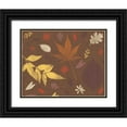 thumbnail image 1 of Gibbons, Lauren 32x26 Black Ornate Wood Framed with Double Matting Museum Art Print Titled - Fall 2, 1 of 4
