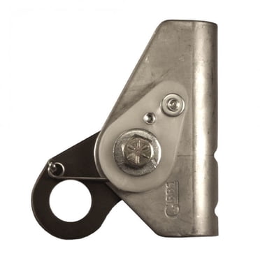 Ascender-Gibbs #3 Ascension Device - Aluminum For Litter Raising & Load Hauling