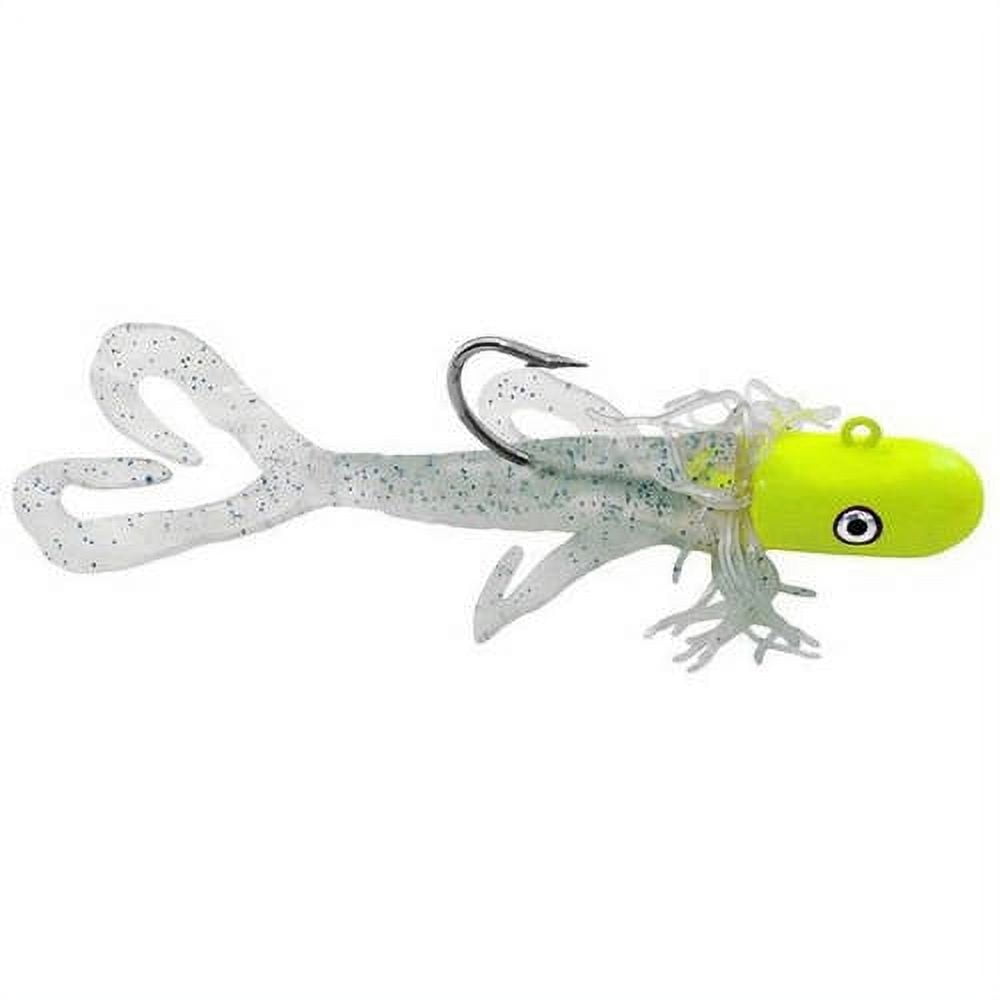 Gibbs Delta Big Eye Jig, 6 oz, Ultra Violet