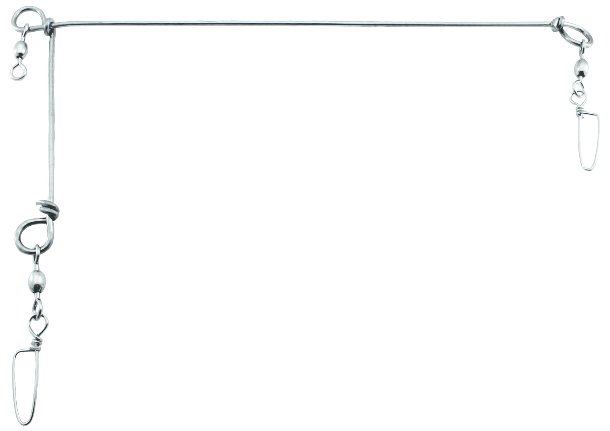 Gibbs-Delta Halibut Spreader Bar 12x6