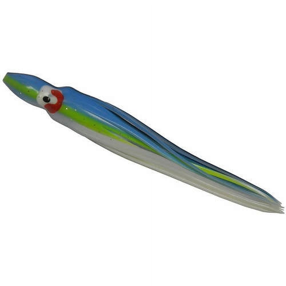 Gibbs Delta Sqd 5 Pk Uv Blu Grn Fishing-Equipment