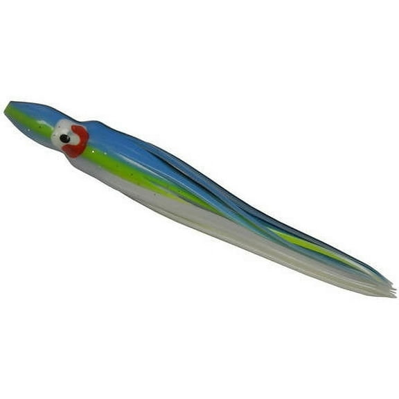 Gibbs Delta Sqd 5 Pk Uv Blu Grn Fishing-Equipment