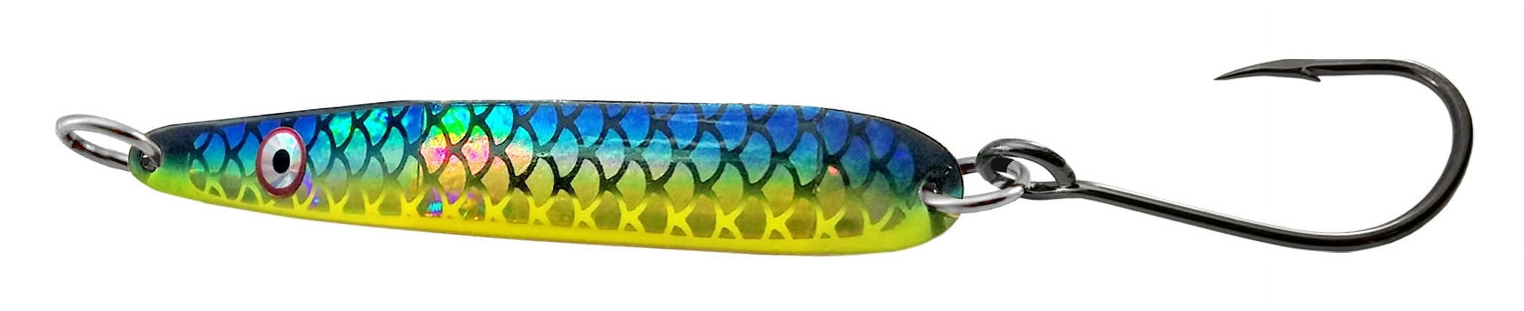 Lunker City Fin-S-Fish 3-1/2in 10bg Rainbow Trout