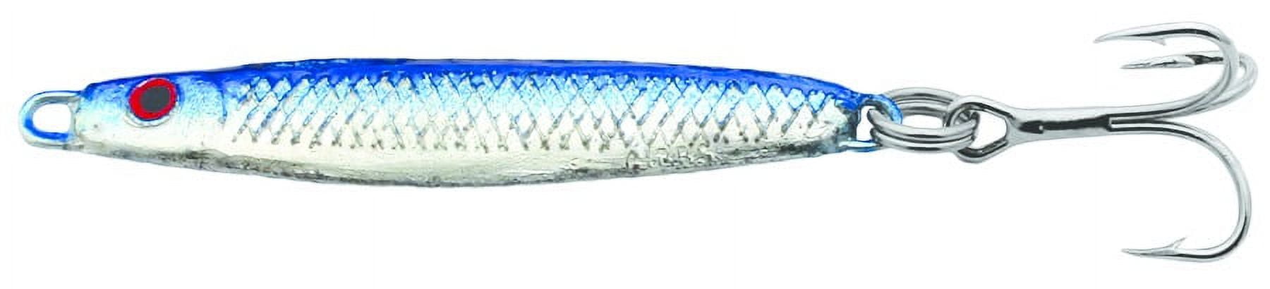 Gibbs Minnow 3 oz, Blue